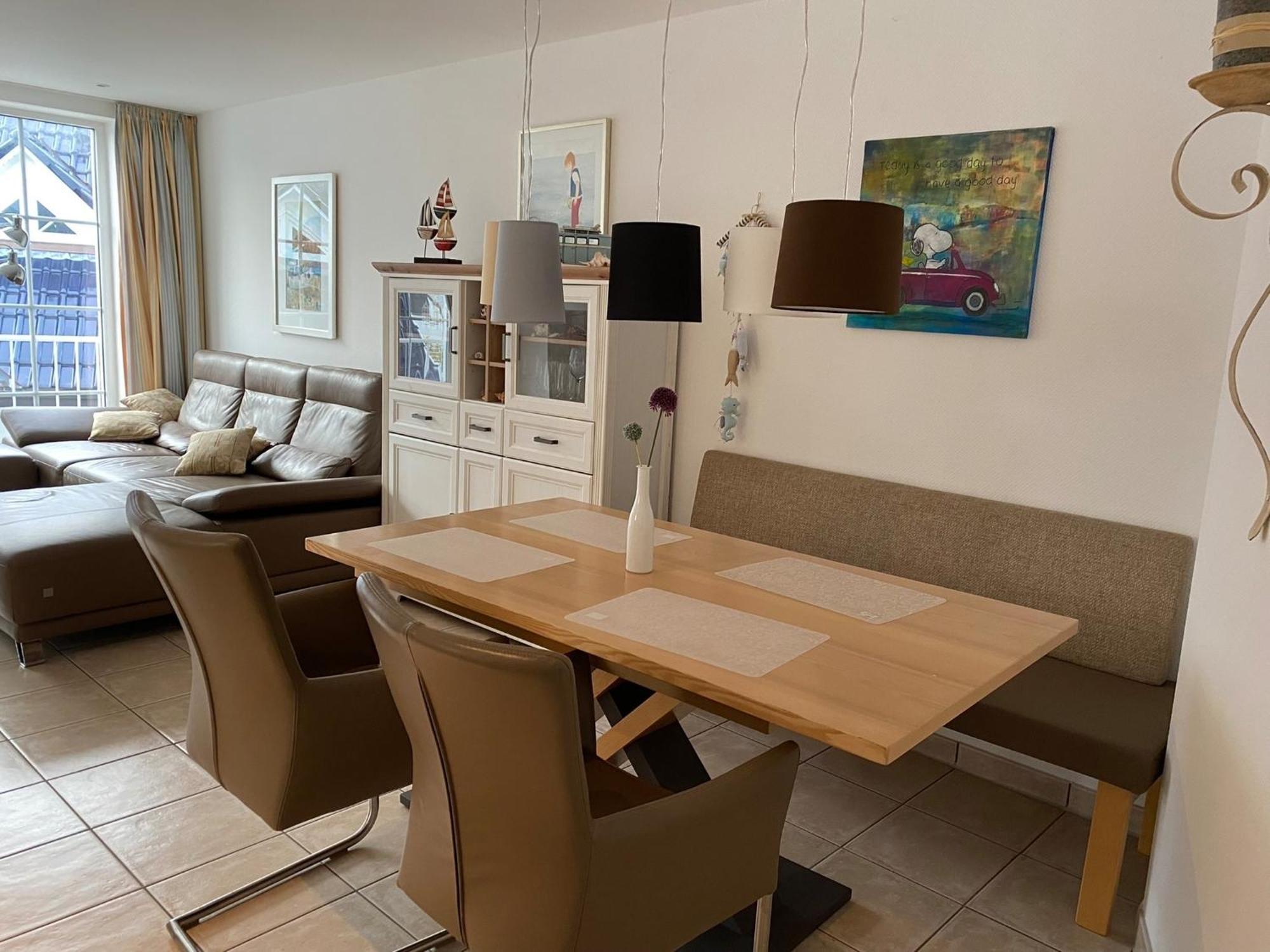 Meerglueck Zingst Extérieur photo