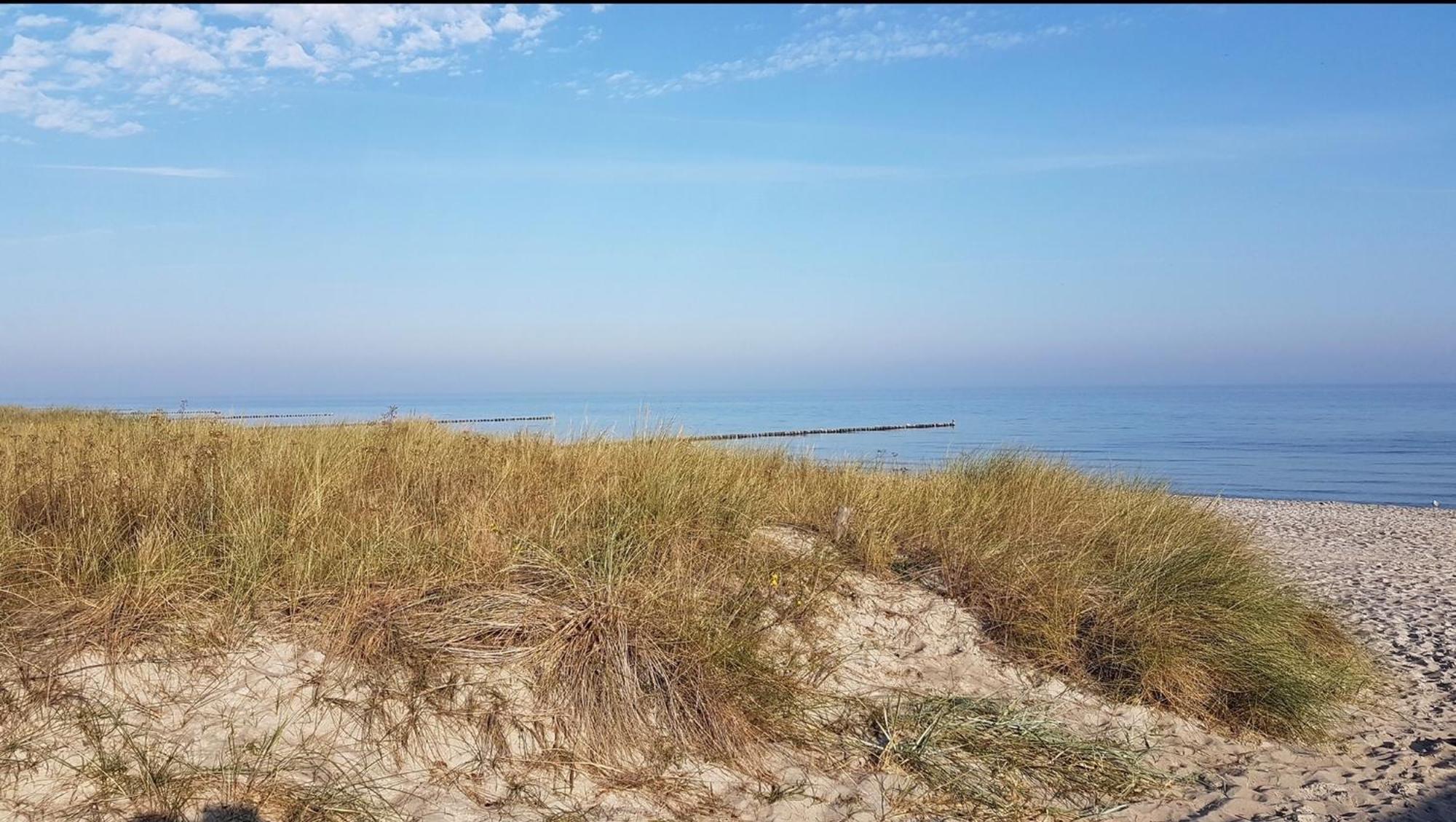 Meerglueck Zingst Extérieur photo