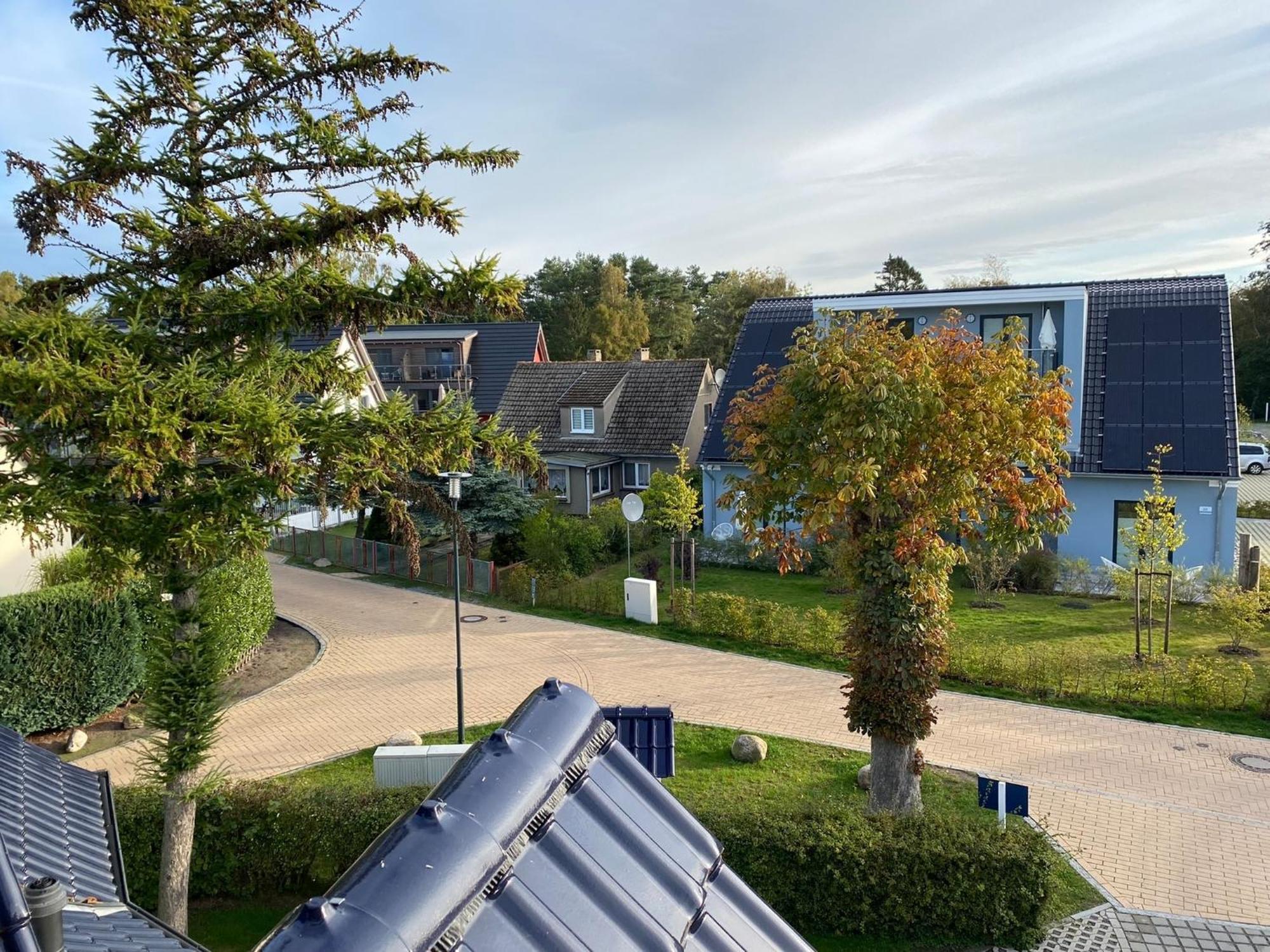Meerglueck Zingst Extérieur photo